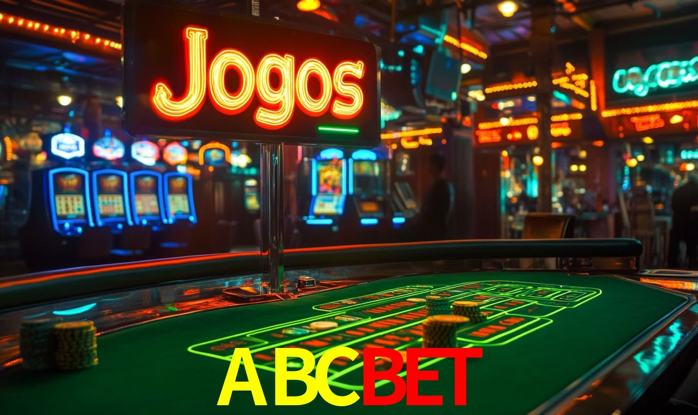 Slot Games ABCBET